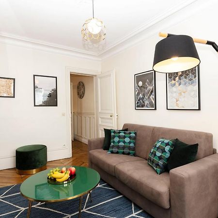 Latin Quarter With Balcony - Cityapartmentstay Paris Exterior photo