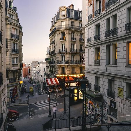 Latin Quarter With Balcony - Cityapartmentstay Paris Exterior photo