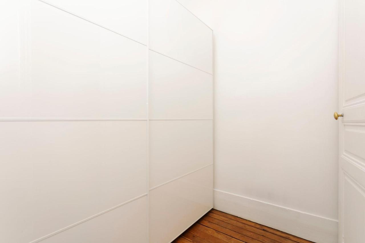 Latin Quarter With Balcony - Cityapartmentstay Paris Exterior photo
