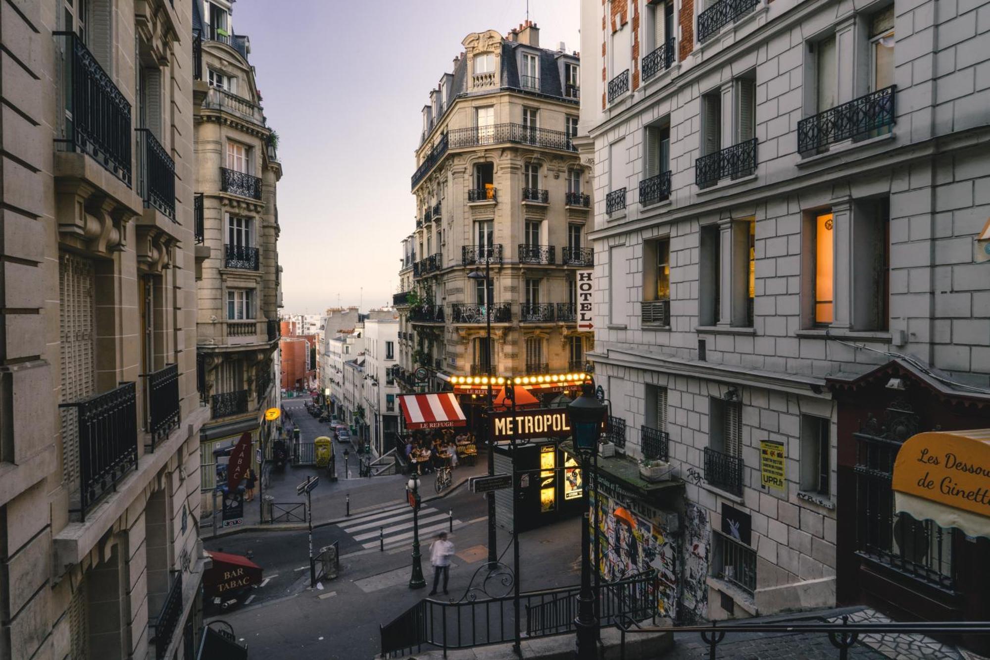 Latin Quarter With Balcony - Cityapartmentstay Paris Exterior photo